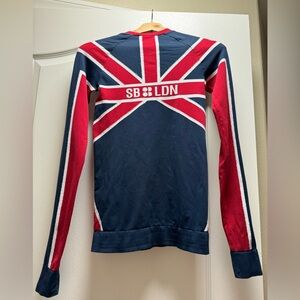 Sweaty Betty London Shirt